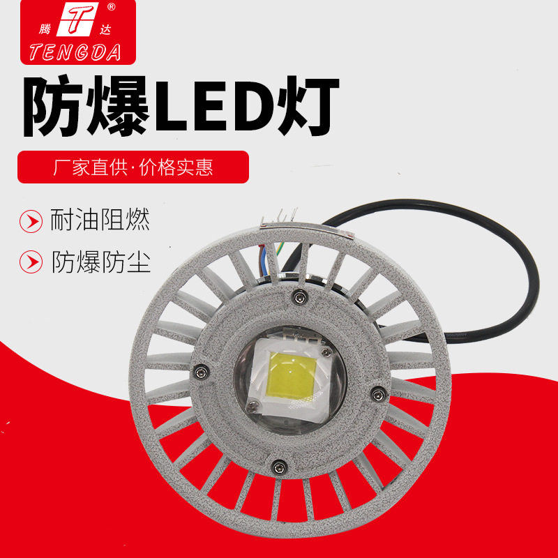 20W防爆小功率LED应急照明灯