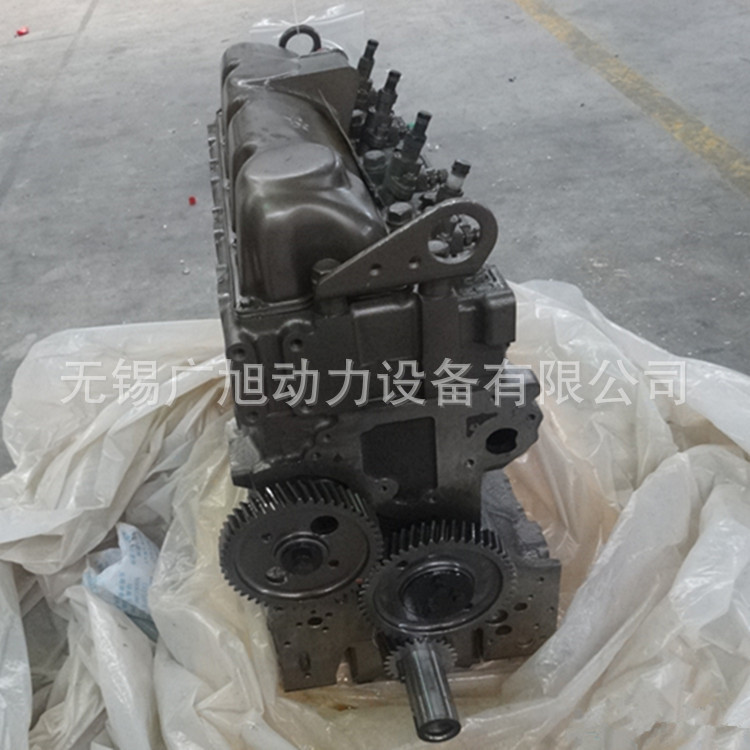 玉柴105马力4108柴油发动机裸机