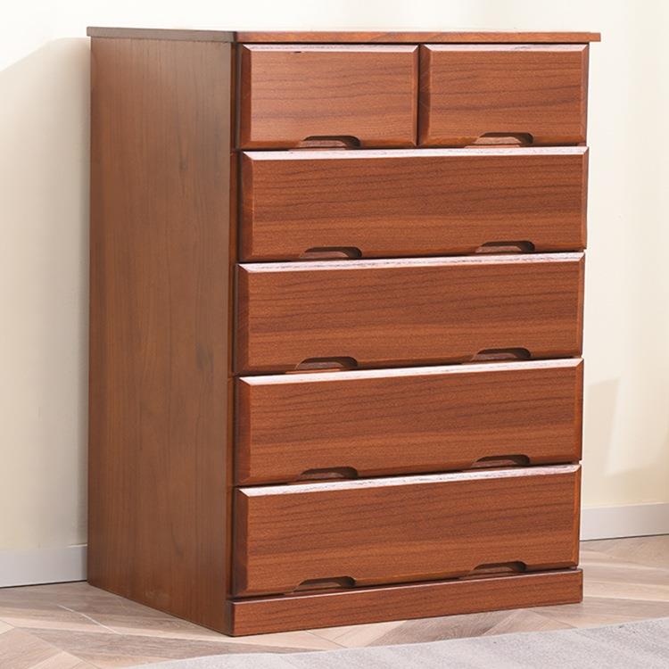 实木斗柜五斗柜简约现代卧室八斗柜客厅靠墙储物柜家用收纳七斗柜