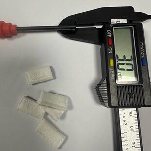 刷镀笔头套 棉头套 电镀笔棉 镀金棉 刷镀布 笔棉