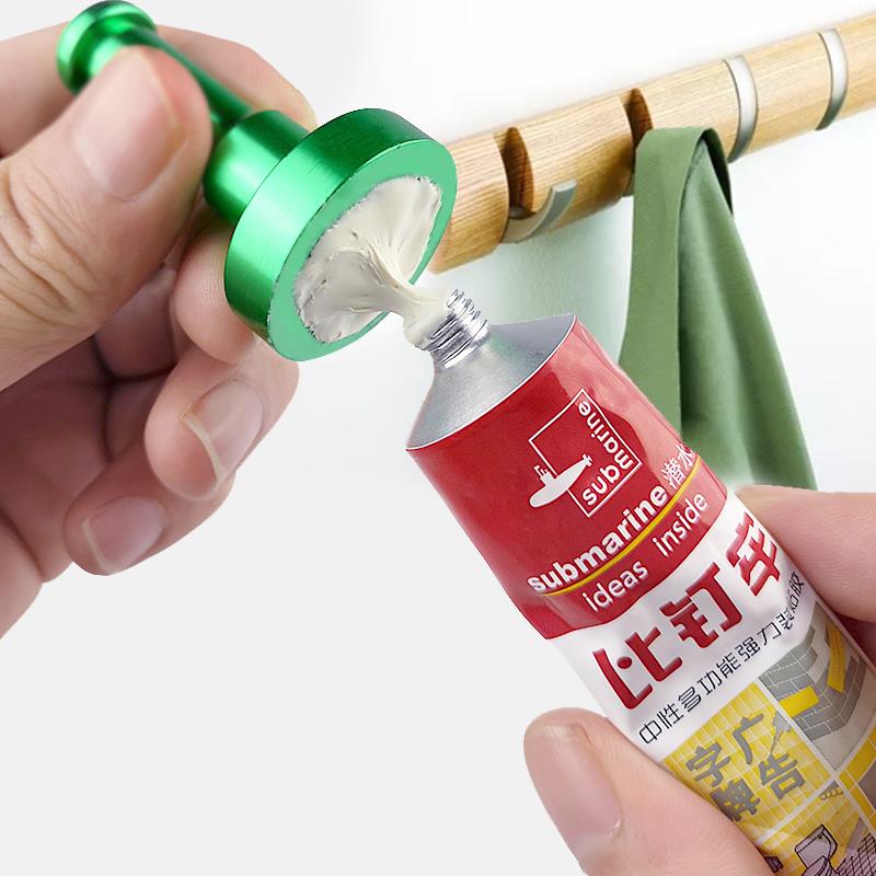 潜水艇免钉胶强力胶墙面免打孔瓷砖结构胶水玻璃胶小支比钉牢密封