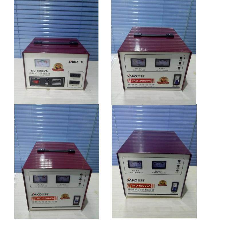 三科稳压器2000W/SVC/TND-2000VA/2KW超低压全自动稳压电源带110V,纺织面料/辅料/配套,纺织机械配件,淘宝优惠券,粉丝福利购,淘宝优惠卷
