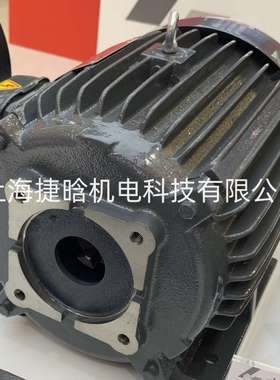 JUNTAI马达 3-PHASE 5HP-4 3.75KW电机含联轴器+HVP-30 中压泵组