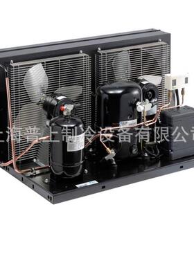 泰康压缩机低温制冷机组2匹FH2480ZBR-XG设备箱R404A380V热销
