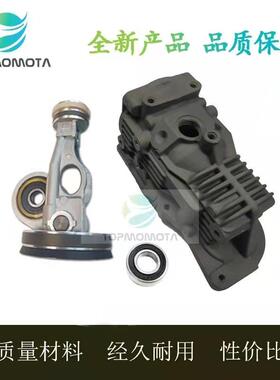 适用于奔驰W164WW221S350GLML打气泵修理包缸汽车连杆活塞L405