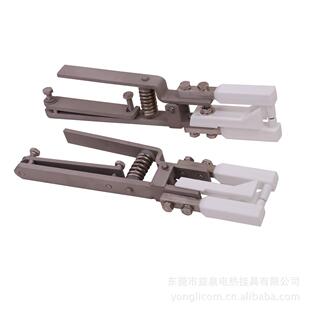 益泉自动快速电镀夹子不上铜耐用电镀器材