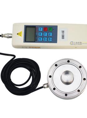 轮辐式数显压力计30KN40KN50KN外置式测力计焊接压力仪