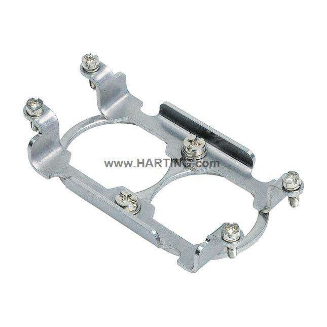 Harting浩亭 09110009952 Han 2HC-HALTERUNG 支架 2x HC 350
