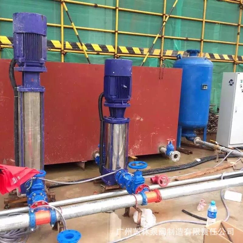 40GDL6-12x12立式多级离心泵GDL型立式多级管道离心泵