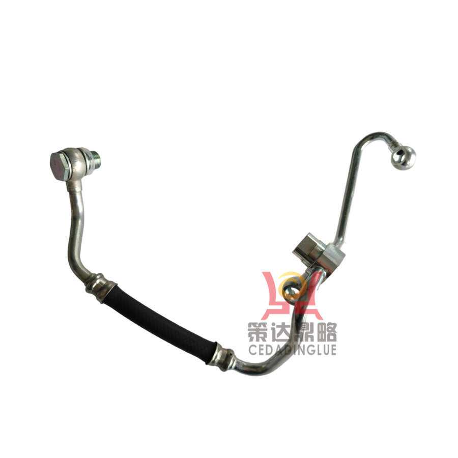 供应回油管 TCD2012L042V发动机配件 0450 5013燃油回油管连