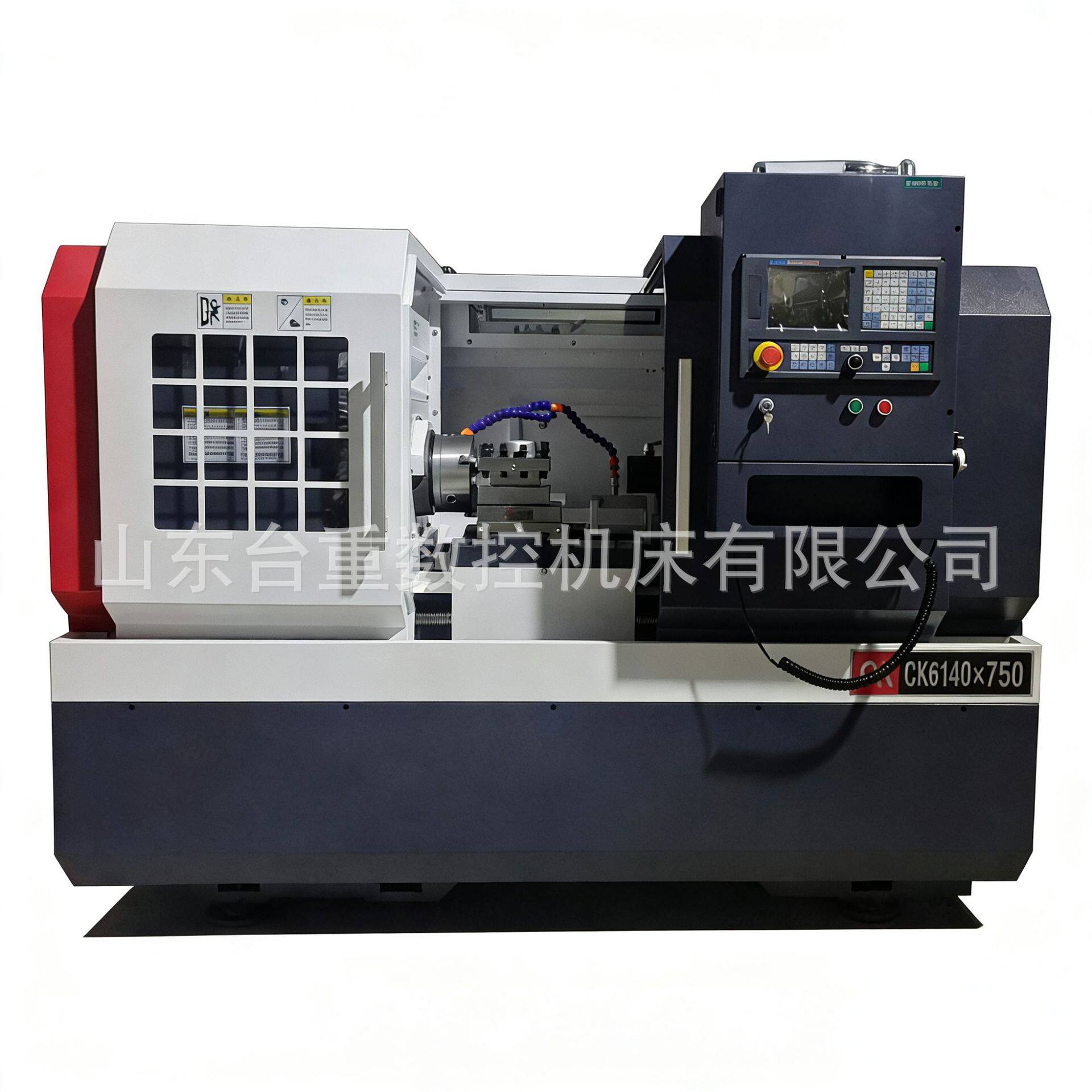 数控车床CK6140×750自动卧式数控车床全自动高精数控机床