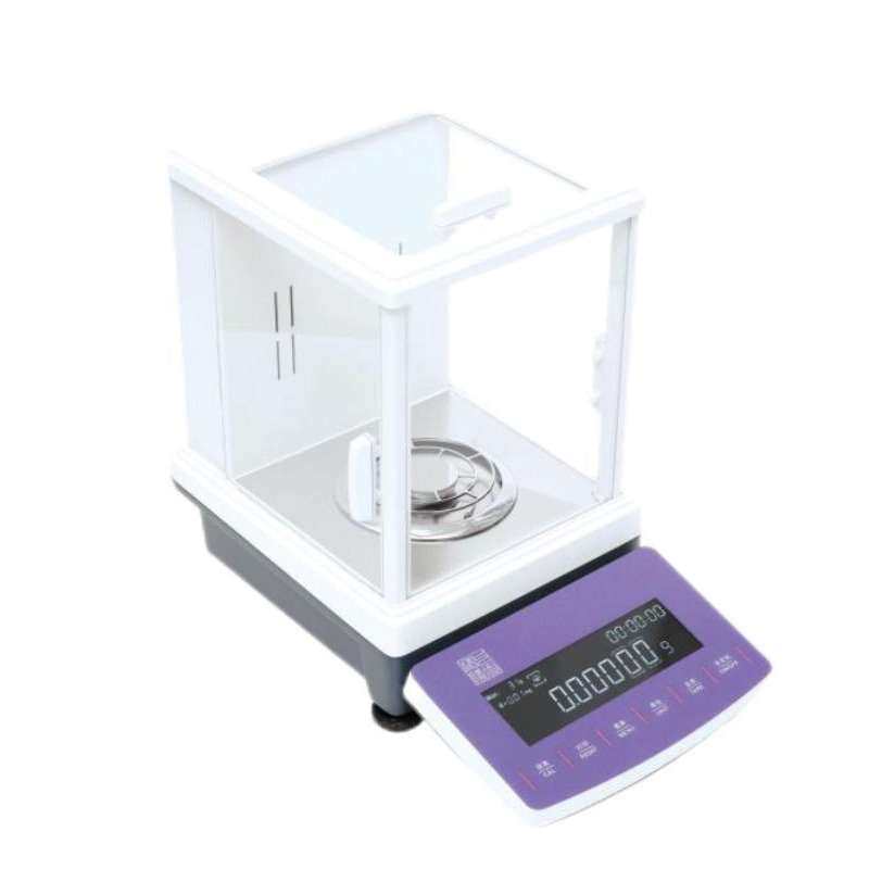 上天精仪 十万分之一电子天平 AB1235C/AB105C/AB1235/AB105