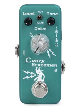 MovallMP-315CrazyScreamer经典过载效果器