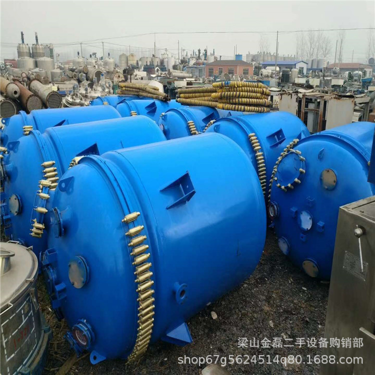 不锈钢电加热反应釜水热合成搅拌罐小型机械密封蒸汽反应釜