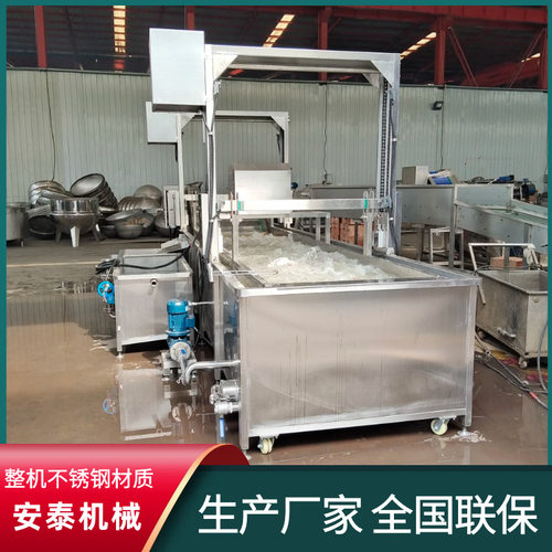 全不锈钢材质常温水冻肉解冻机 牛肉化冻解冻机 肉制品解冻设备