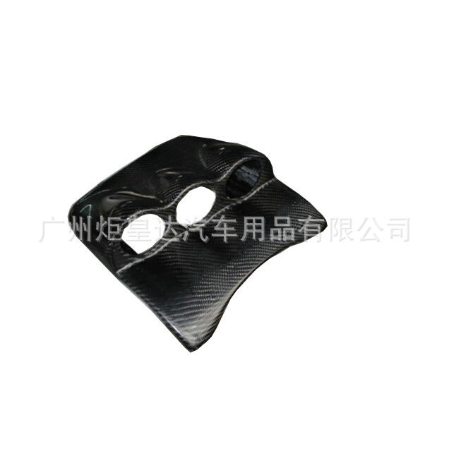 06-08森林人斯巴鲁碳纤维仪表座