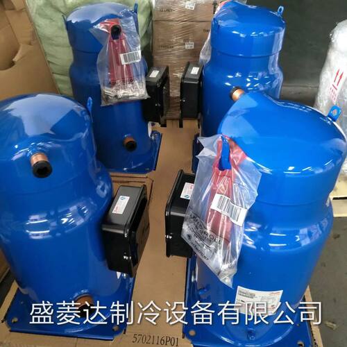 丹佛斯百富马8匹压缩机