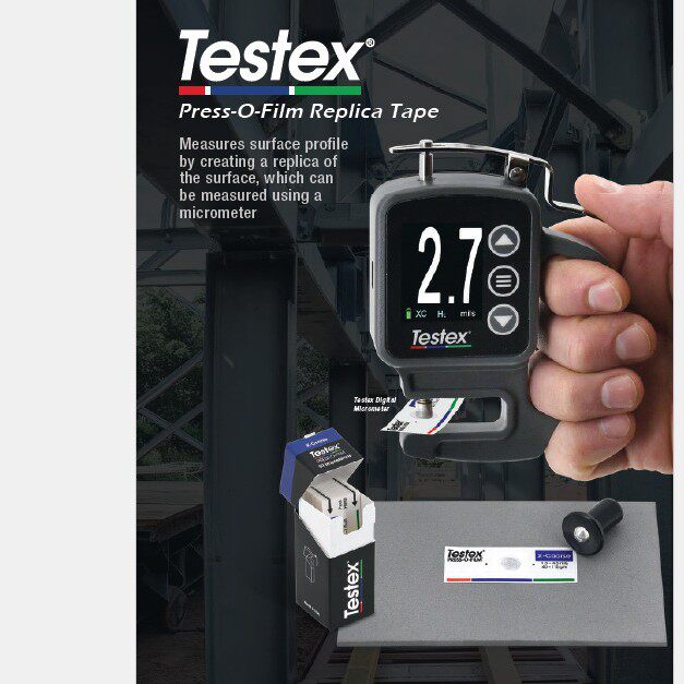 DeFeIsko德菲尔斯科Testex数字千分尺测厚仪RTMMILCERTTMMICCERT