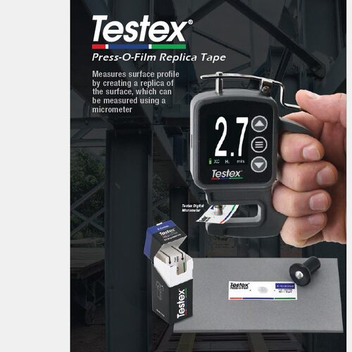 DeFeIsko德菲尔斯科Testex数字千分尺测厚仪RTMMILCERTTMMICCERT