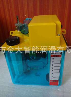 SMA-602-15F勇佃YEONGDIEN间歇泵SMA-601-15F柱塞泵定量泵稀油