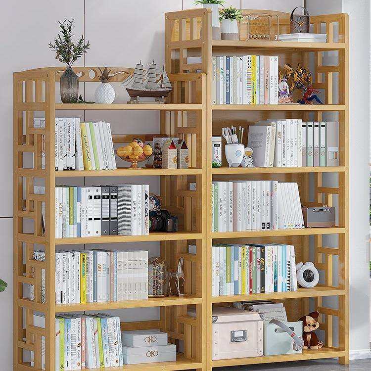 书架子置物架多层落地式家用客厅学生书柜办公室简易靠墙收纳宿舍,收纳整理,烫衣板及配件,淘宝优惠券,粉丝福利购,淘宝优惠卷
