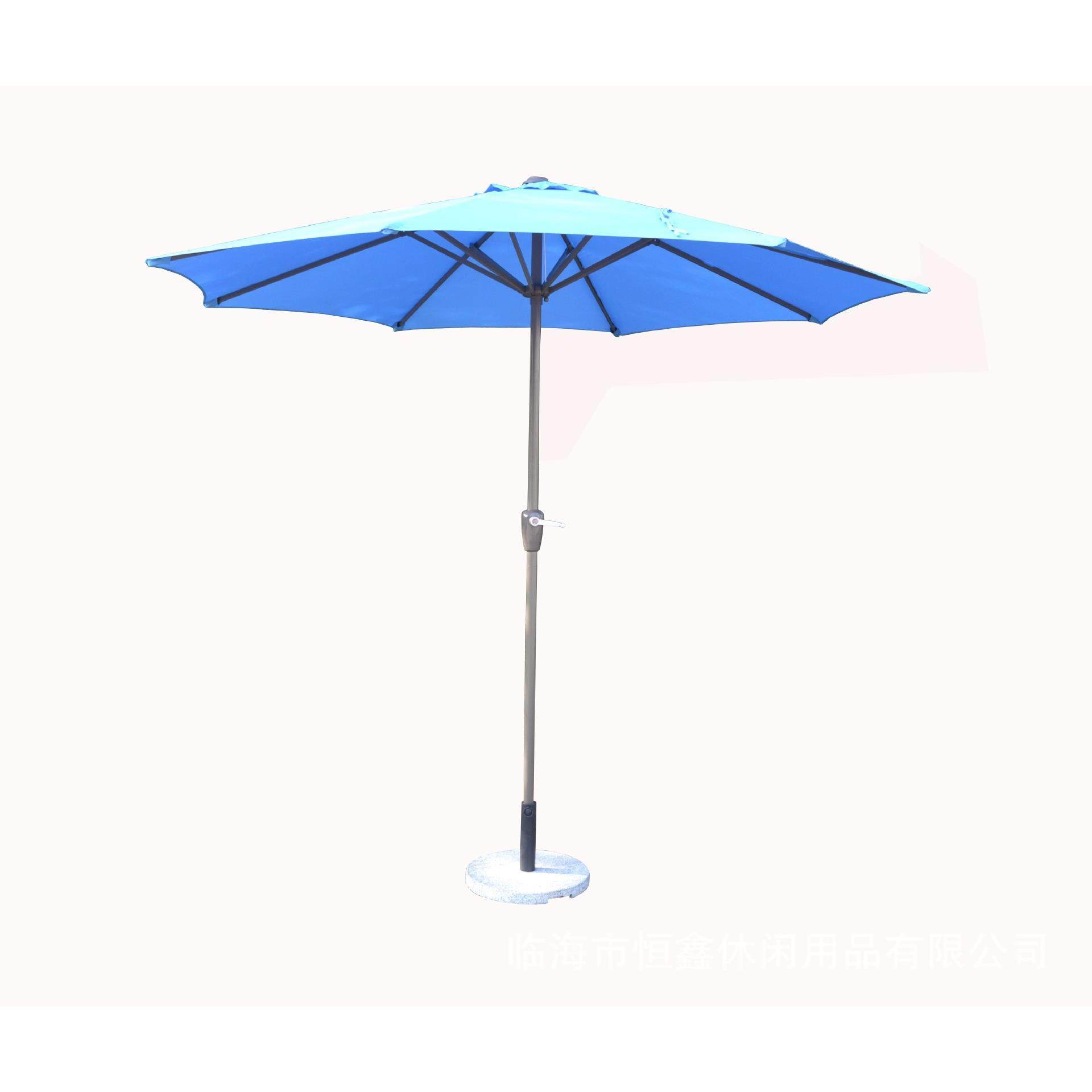 HOT热销款遮阳伞户外伞庭院伞广告伞全铁结构摇头顶布防水不褪色,机械设备,其他机械设备,淘宝优惠券,粉丝福利购,淘宝优惠卷