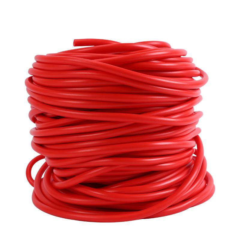 TPE拉力器彩色弹力管健身拉力绳田径拉力带力量训练阻力带,纺织面料/辅料/配套,纺织机械配件,淘宝优惠券,粉丝福利购,淘宝优惠卷