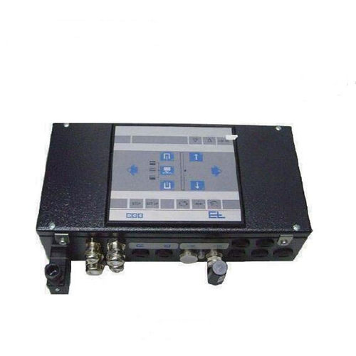 机械加工制造应用Erhardt+Leimer莱默尔DC0344纠偏控制器