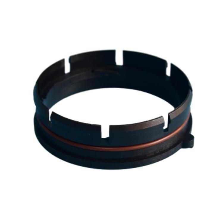 滤哥真空泵配件里其乐过滤器保持架里其乐油雾分离器卡环卡扣