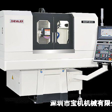 福裕高智能動柱型CNC數控成型磨床台灣福裕數控磨床