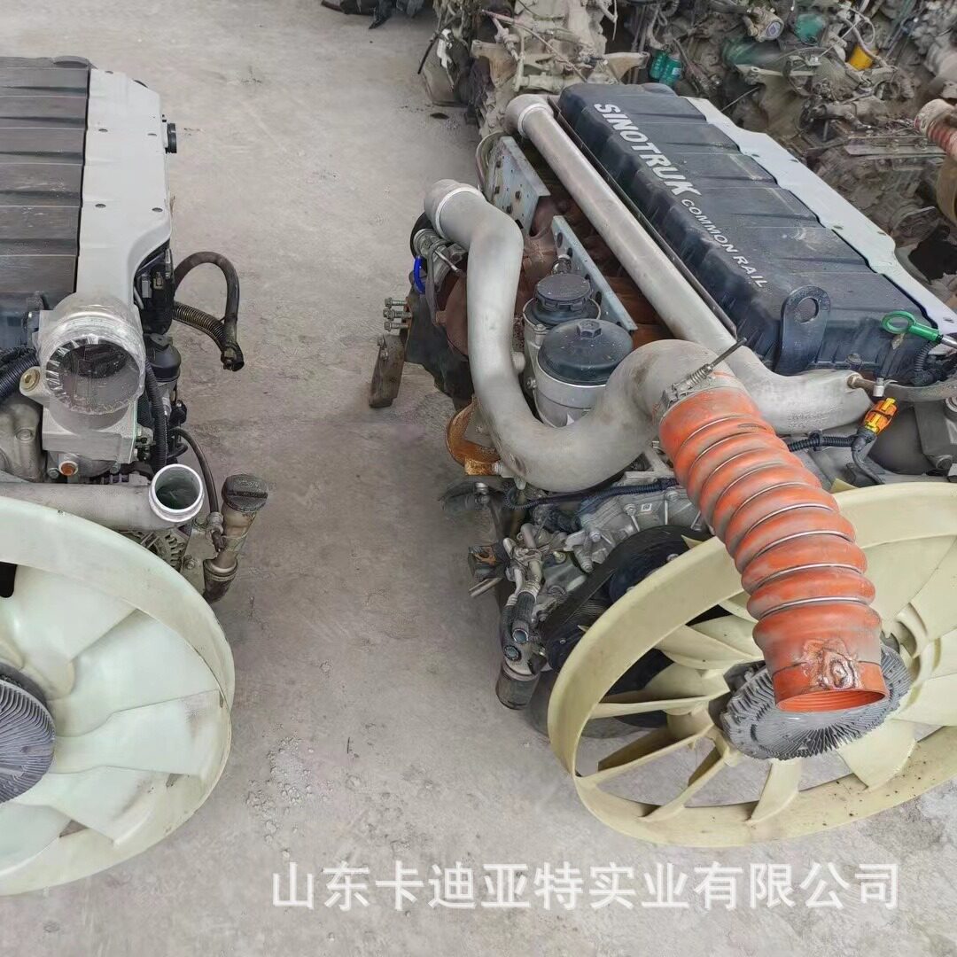 适用于东风天龙雷诺DCI375-30.420.340马力发动机潍柴重汽康明斯