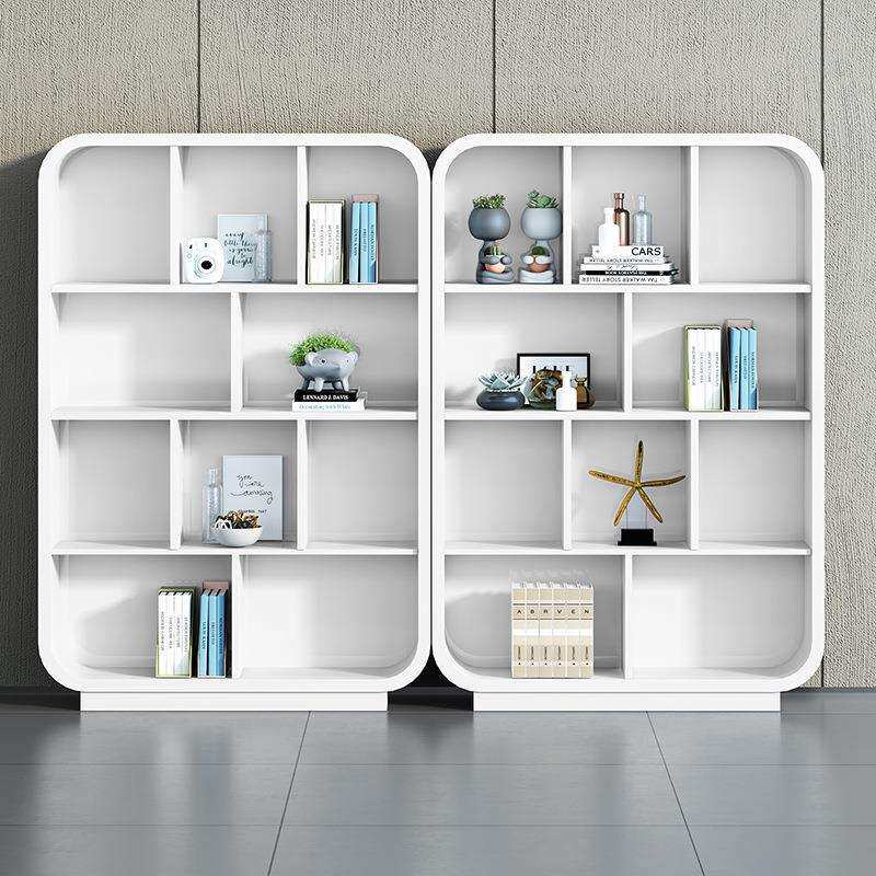 办公家具文件柜书柜简约现代储物柜档案柜烤漆资料柜木柜装饰柜