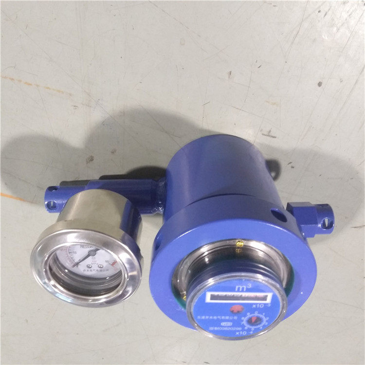 煤层高压注水流量计煤矿井下测量用流量统计器矿用高压注水表