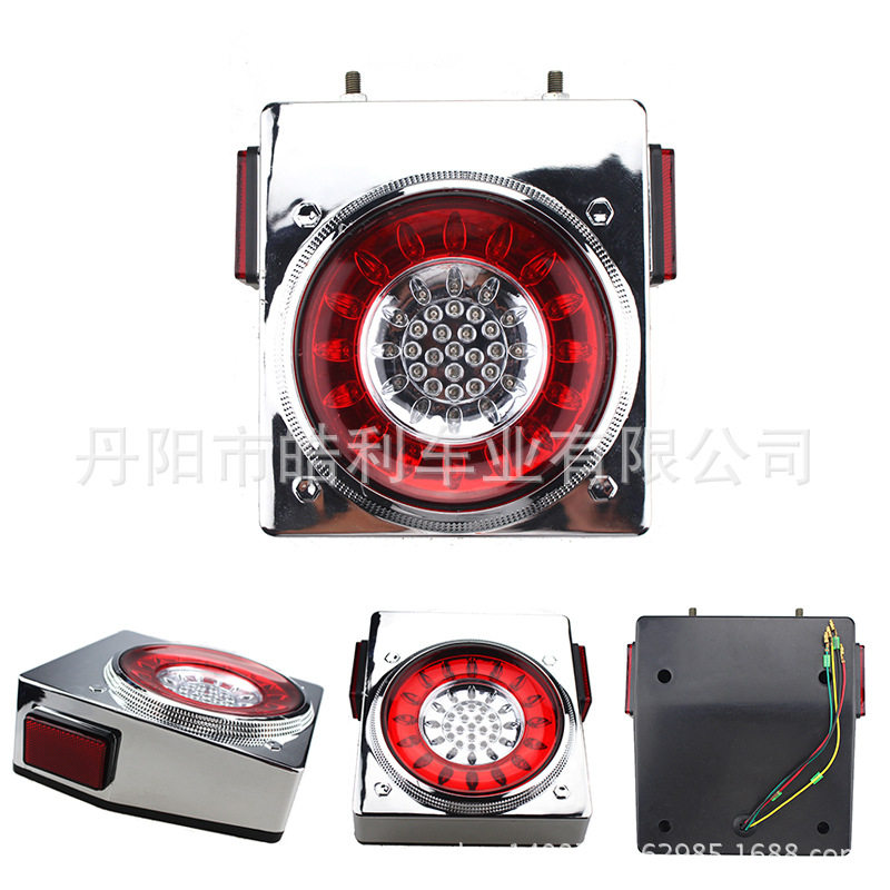46led 外贸方元灯eBay 亚马逊款HL-R-025