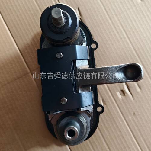 宇通客车制动间隙调整机构