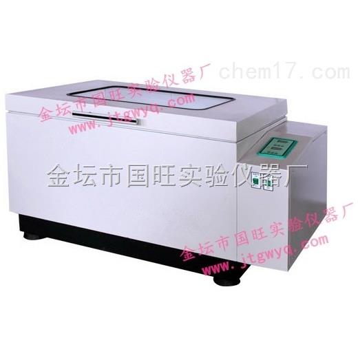 DHZ-C大容量气浴恒温摇床直销