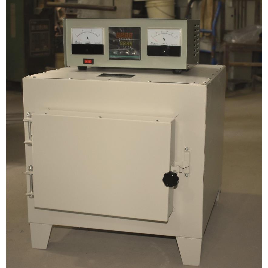 高温SX2-15-10马弗炉500*400*300上海沪粤明箱式电阻炉