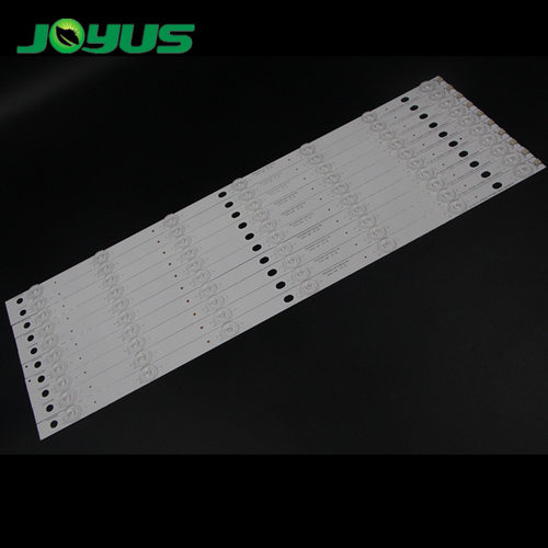 乐华LED50C380背光液晶灯条JS-LB-D-JP5058-071CBAC屏V500HJ1-PE1