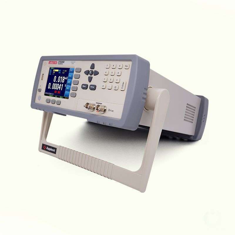 安柏 AT527H 电池内阻仪  交流电阻 直流电压  可程控