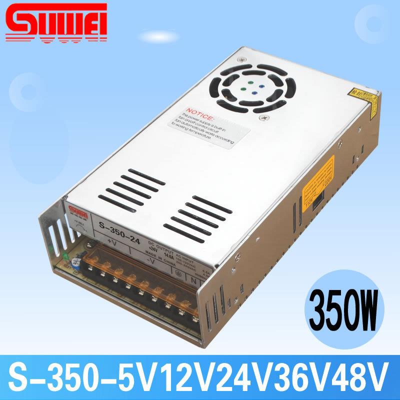 LRS350W开关电源S-350-24V14.6A雕刻机NES5V12V15V27V36V48V70V
