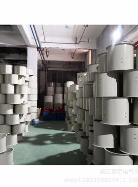 轴流风机ZL-250AC220V110W90Pa1850m3/h