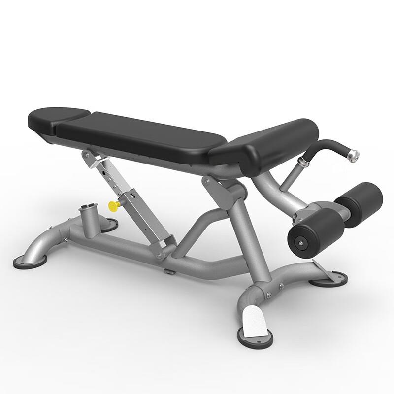 英吉多PTT0279腹肌训练凳健身房专用多功能健身器材坚固耐用