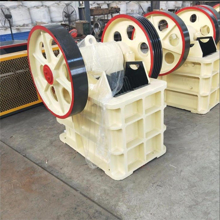 pe250*400型鄂破机石英岩矿石煤炭破碎机