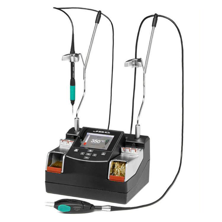 西班牙JBC纳米返修焊台NASE-2C双手柄焊接台NASE-2HC