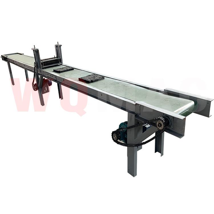 螺旋挤压煤粉制棒机烧烤炭生产设备万铂机械