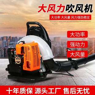 背负式吹雪机手提式风力灭火机手提式吸吹两用风力灭火机吹雪树叶