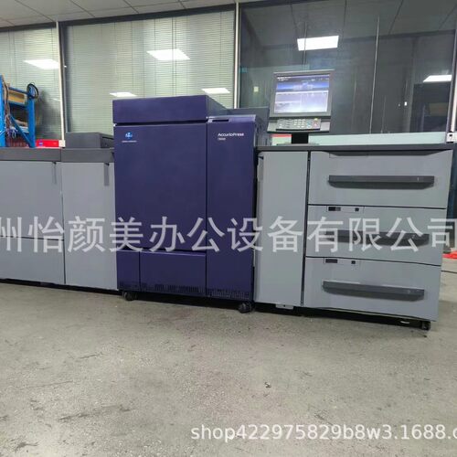 柯美C6100 柯美C6085 柯美生产型复印机
