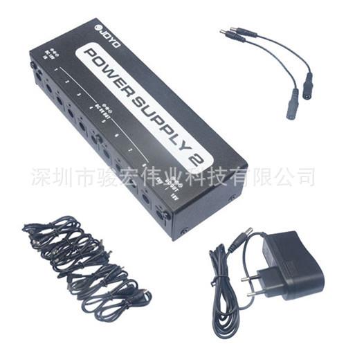 JOYO卓乐单块效果器电源JP-02专业单块多路电源低噪音稳压