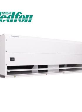 绿岛风Nedfon水热型风幕机RM-1218-S-1水热风幕机图片北京价格