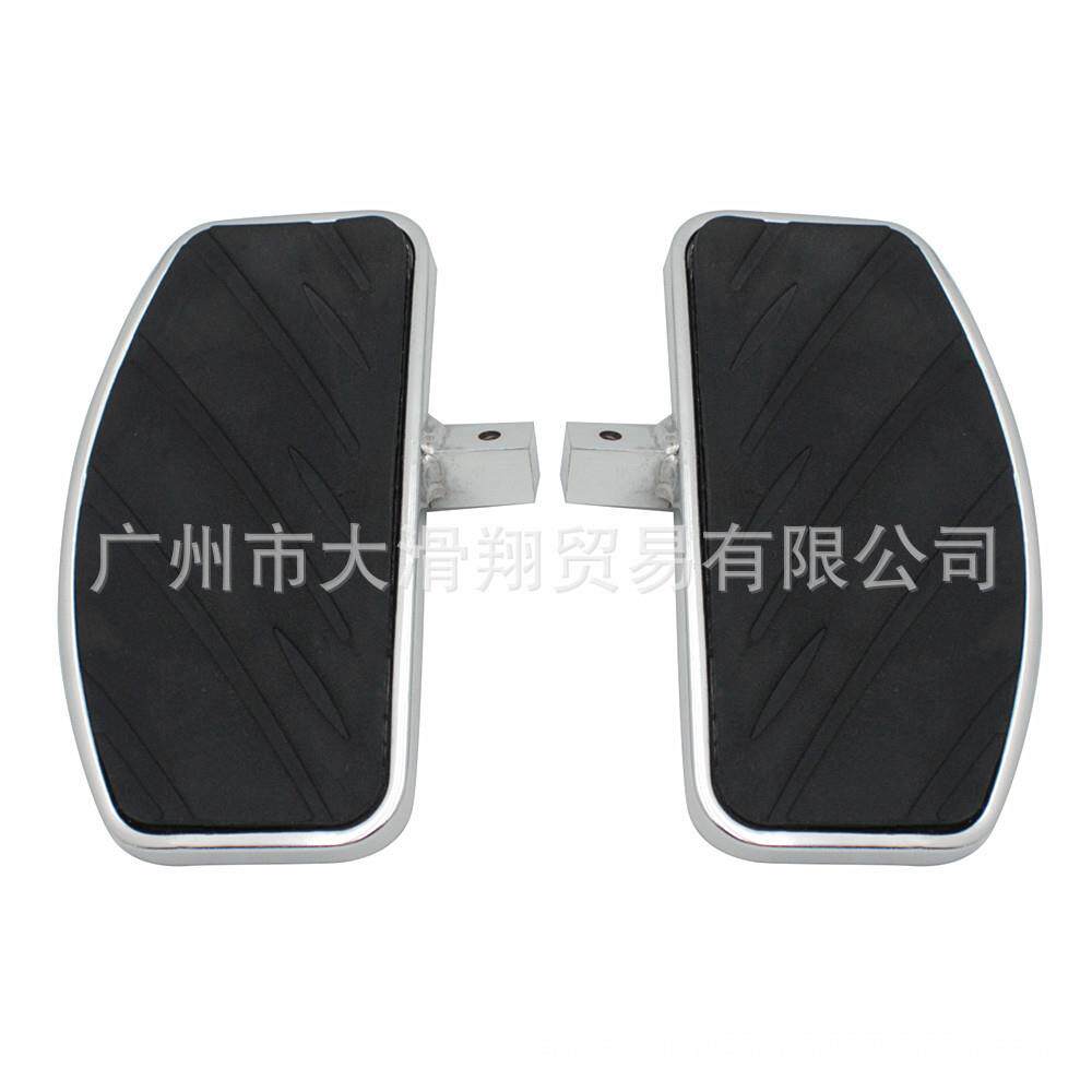 大魔鬼XV125天王XV250XV400XV535XV750XV1100改装前脚踏